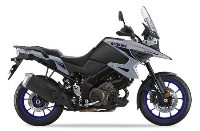 Promo Motocicleta Suzuki DL1050 V-Strom ABS 2024 | Rate | Leasing