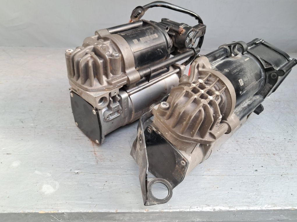 Компресор за въздушни възглавници мерцедес W212 w213  Mercedes W211 /3