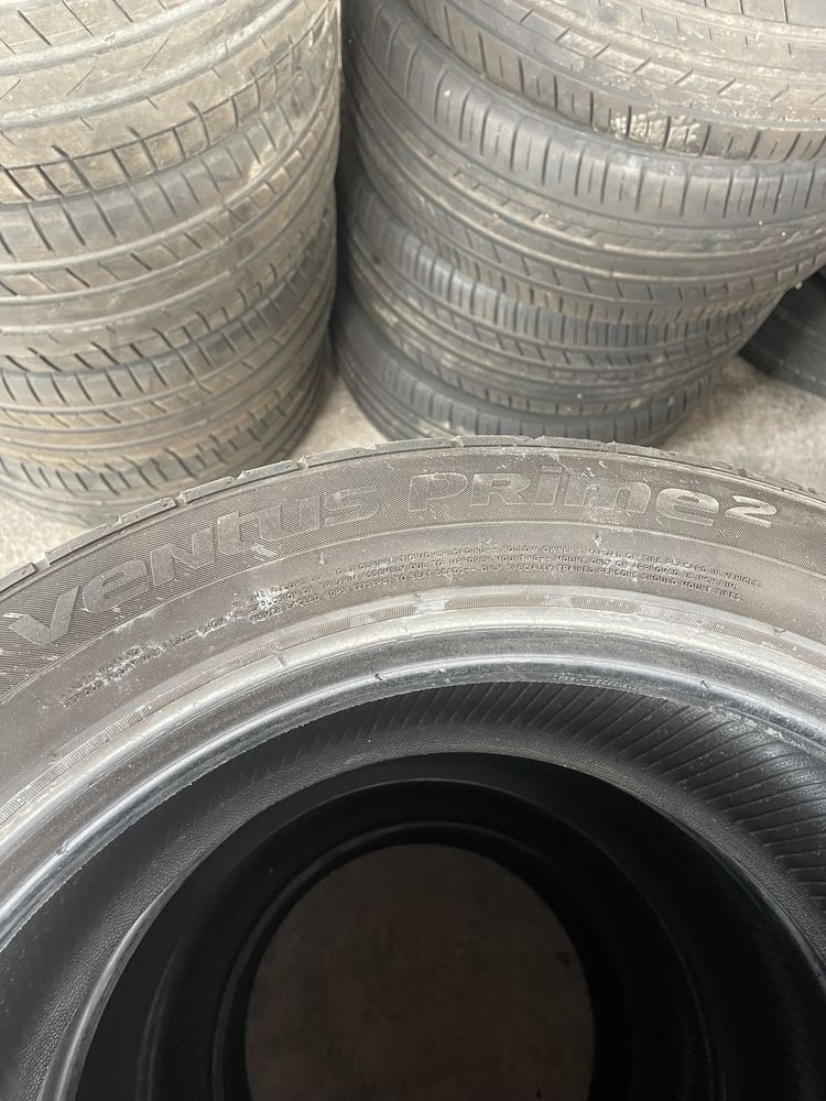 Летни гуми 255/45/18 Hankook Ventus 4.8mm