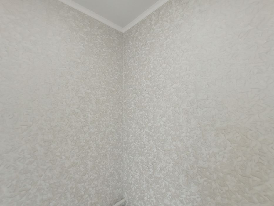 Поклейка обоев. Быстро и качественно