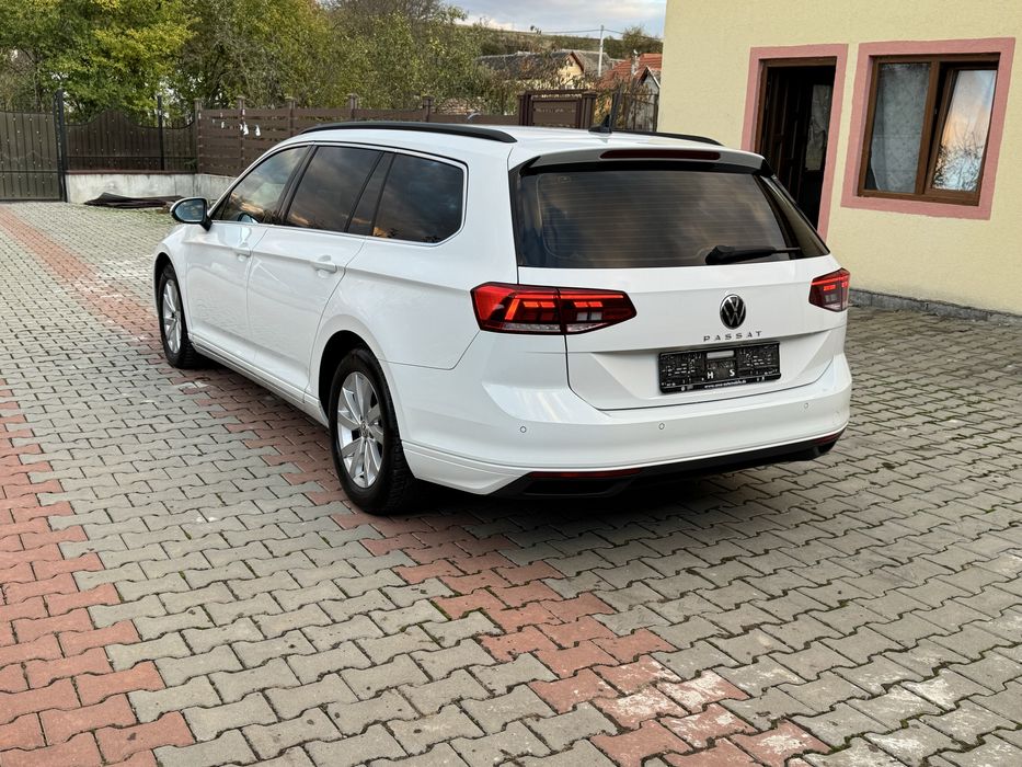 Vand Volkswagen Passat B8.5 an 2021