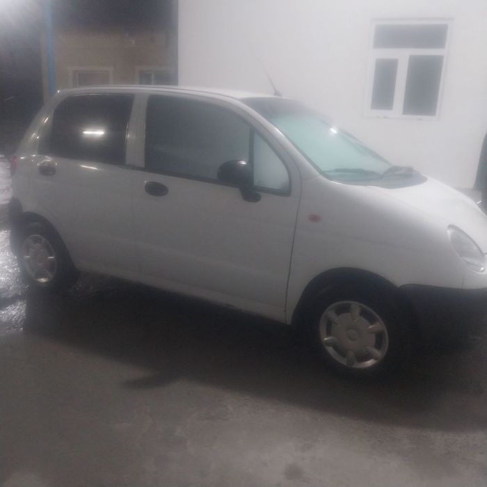 Matiz Chevrolet 2009