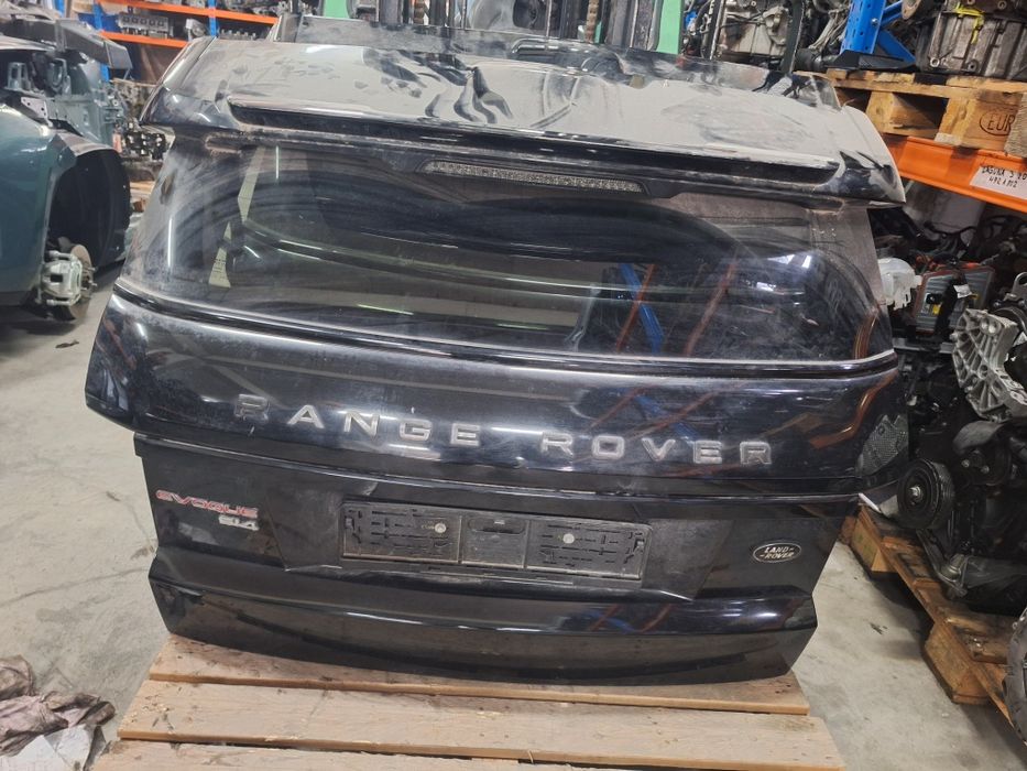 Врата багажник Land Rover / Range Rover Evoque 2011/15г