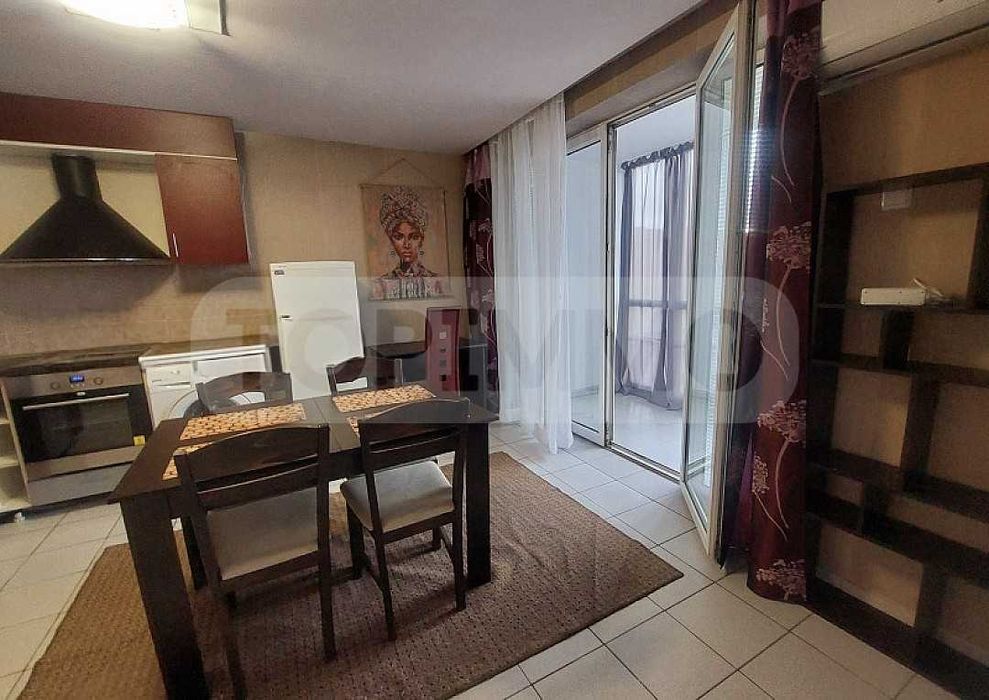 Дава се под наем Тристаен апартамент в Варна, Чайка - 70 кв.м за 700 € - Снимка #3