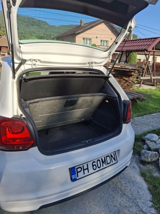 Volkswagen Polo 2012