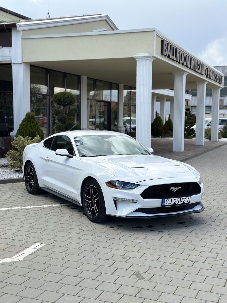 Ford Mustang 2.3ecoboost 2019