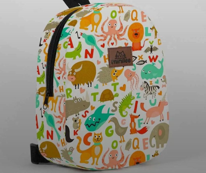 Ghiozdănel gradi ca nou