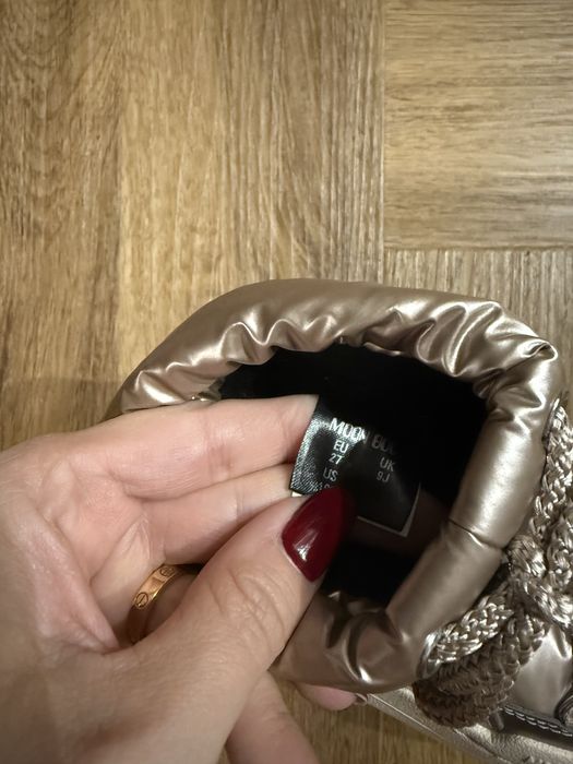 Cizme Moon Boot pentru copii