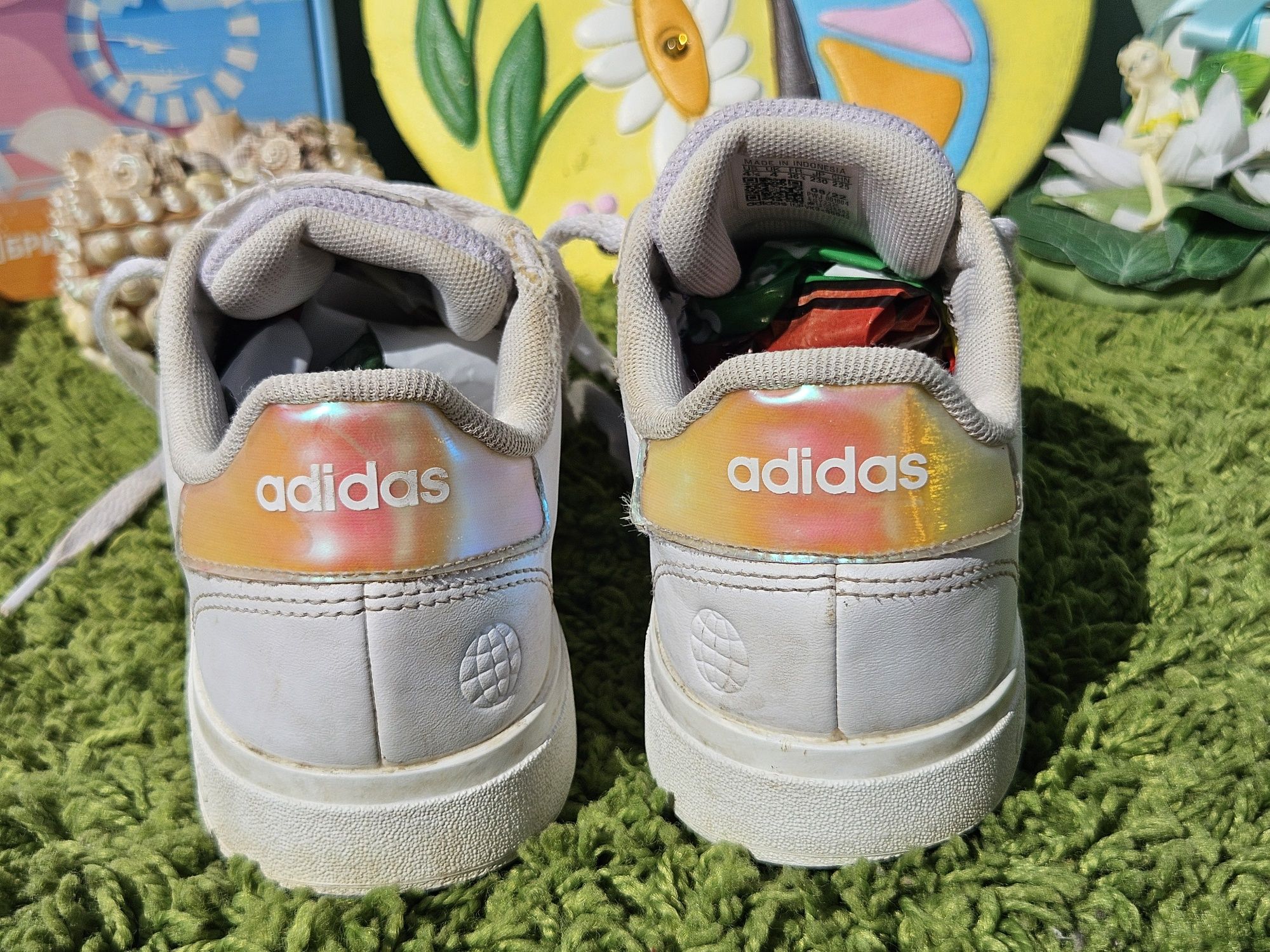 Adidas Grand Court 2.0 кецове N36