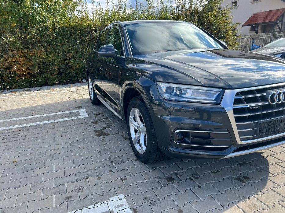 Audi Q5 2.0 TDI 2017