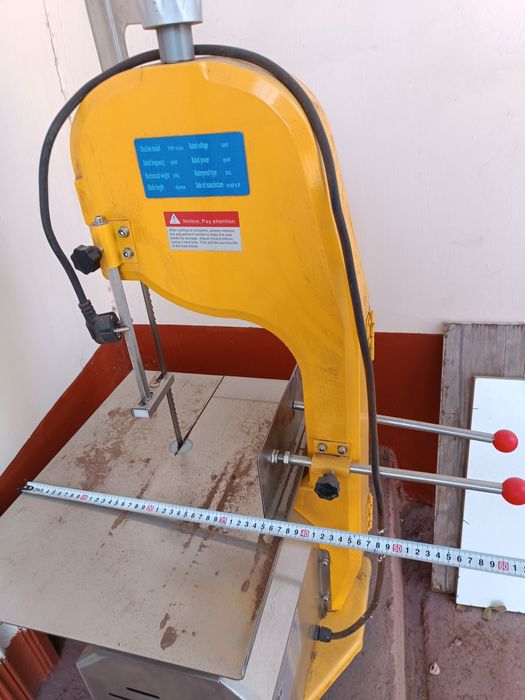 Ленточноя пила 1