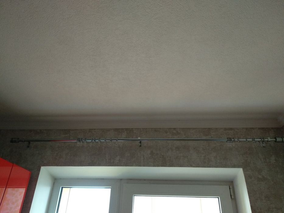 Установка карнизов быстро и качественно!