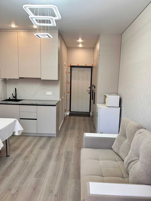 Сдам 1 комн квартиру в ЖК Баскару 2