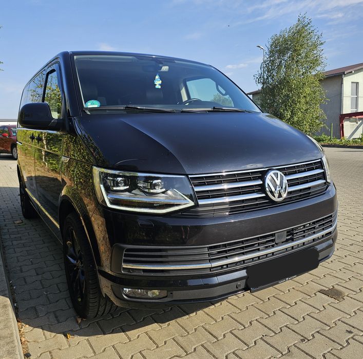 Volkswagen Multivan T6 Predare leasing