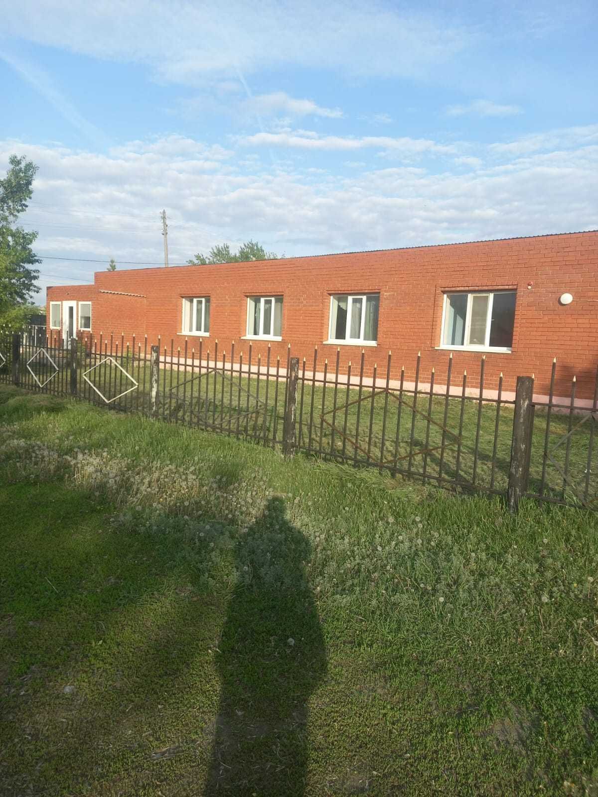 Продается кафе в п Айсары, с. Глазуновка