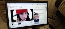 Vand monitor Dell 22 inch