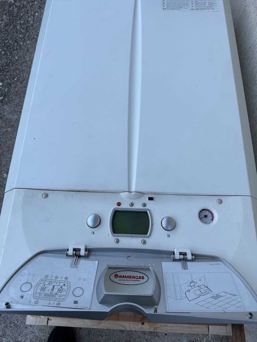 Centrala Immergas Victrix Zeus Superior 32 kW
