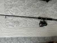 Спининг пръчка  Shimano FX 3-15 и макара Shimano Catana 2500
