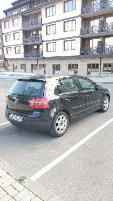 Vw golf 1.9tdi уникат