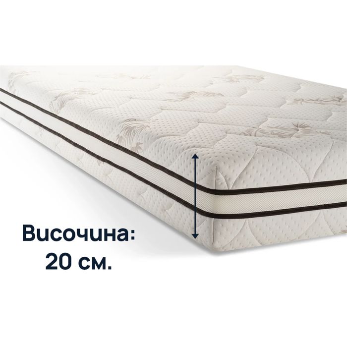 НОВ Матрак Sleepy bamboo 7 160/200
