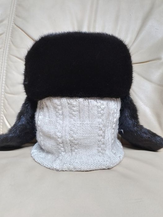 Срочно!продам норковую шапку.Одевали раз 5 находимся в рабочем.Срочно.