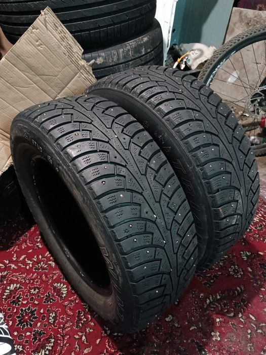 Шины 215*65R16Triangle