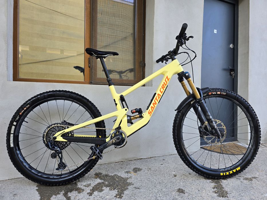 Santa Cruz Nomad CC V6