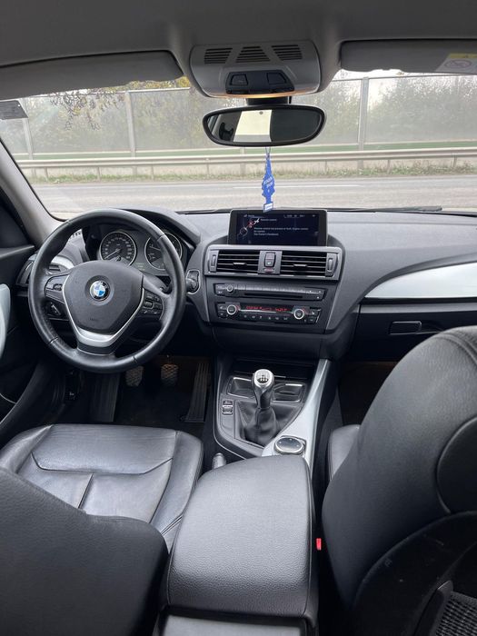 Bmw seria 1 F20 2014