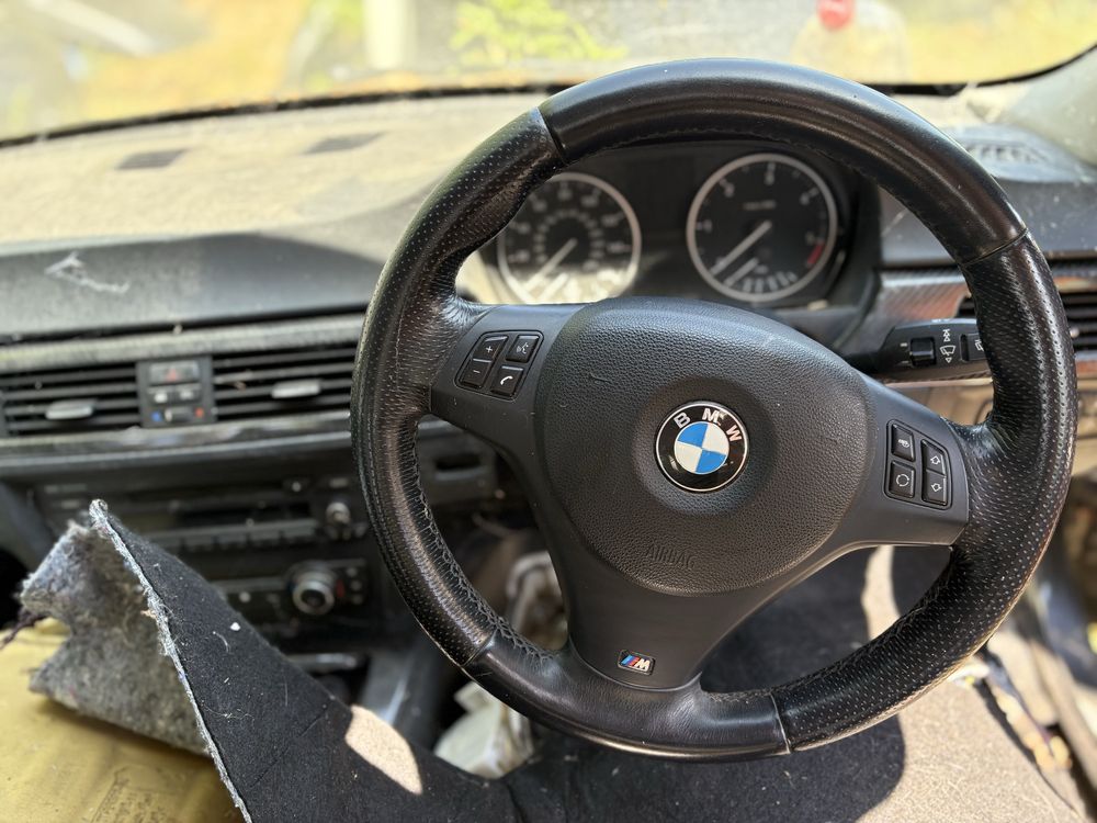М - волан за БМВ Е90 / BMW E90