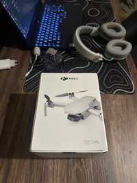 Коробка от дрона dji mini 2 fly more combo