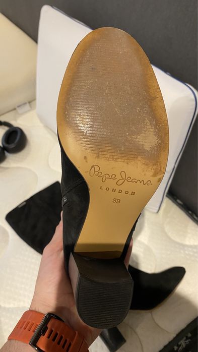 Ботуши Pepe Jeans