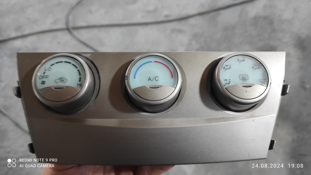 Блок климата Камри 40-45