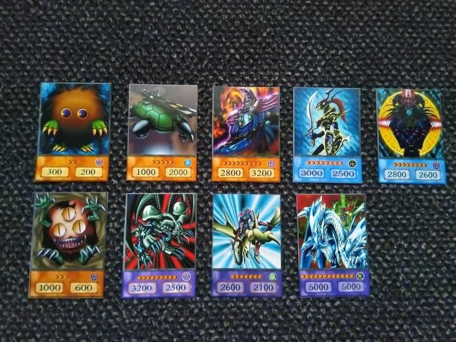 Yu-Gi-Oh! Anime Style: Yugi Mutou/Yami Yugi - Duelist Kingdom Deck