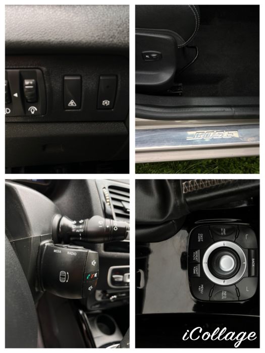 Renault Megane 3 BOSE Editions