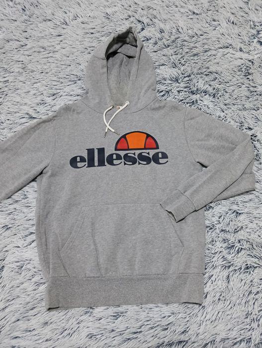 Ellesse hanorac hoodie bluzon M