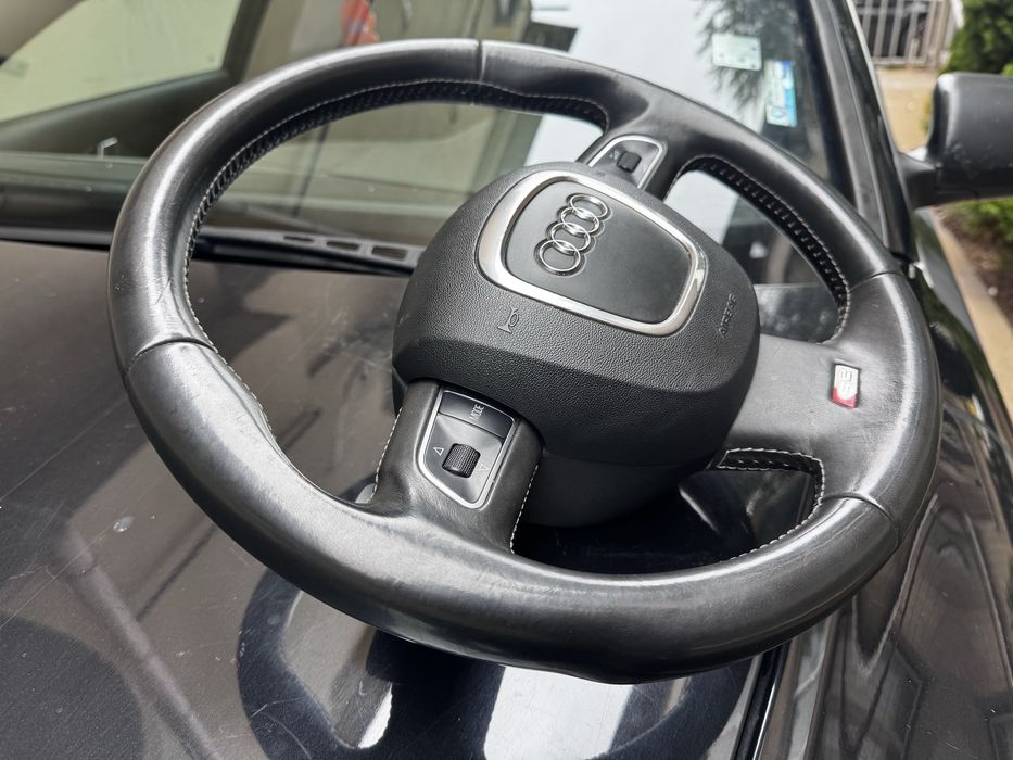 Мултифункционален волан airbag Ауди S5, A3, A4, A5, A6 c6, A8 D3 Q7 Q5