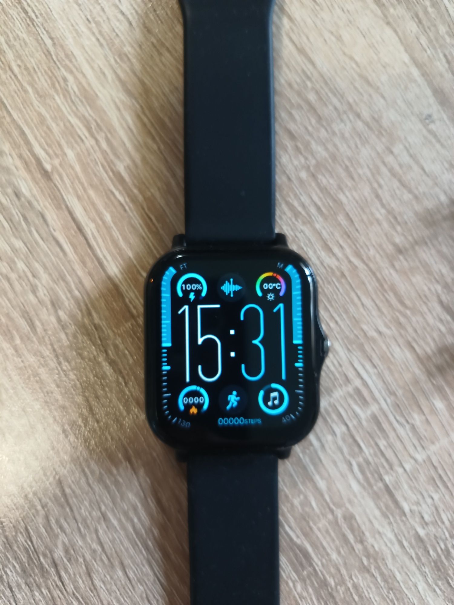 Smartwatch / Смарт часовник
