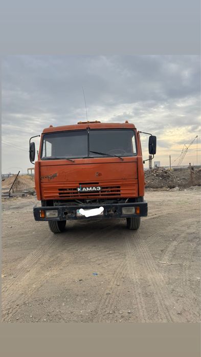 Продается  КАМАЗ
