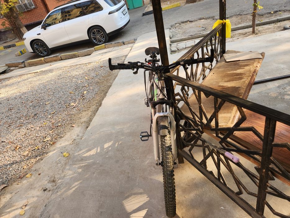 Velosiped ijaraga beriladi