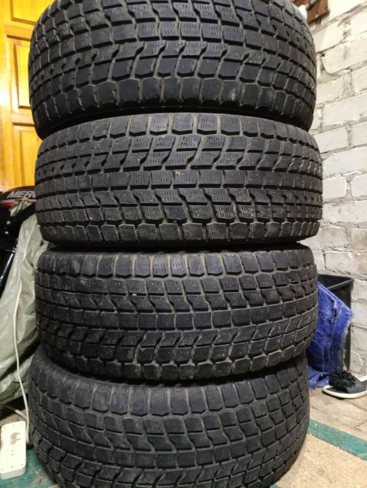 Зимние шины 315/75 R16