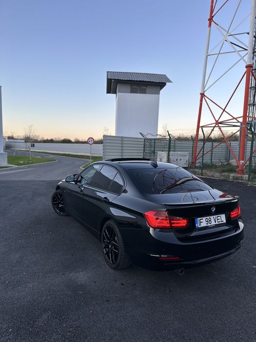 BMW seria 3 2.0d  // sport line //2015 E6 // trapa