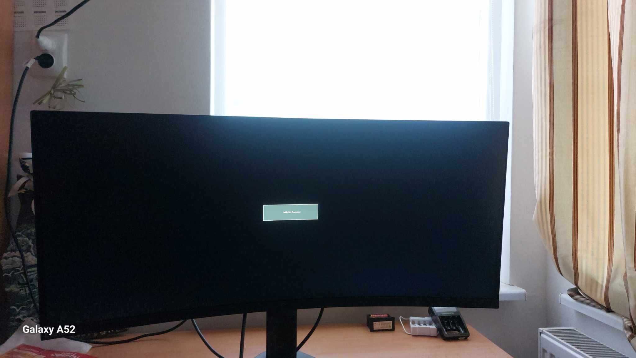 монитор Lenovo G34W-10