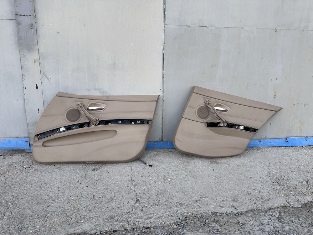 Bmw e91 2.0d face на части