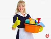 Домработница, уборка дома или квартиры
