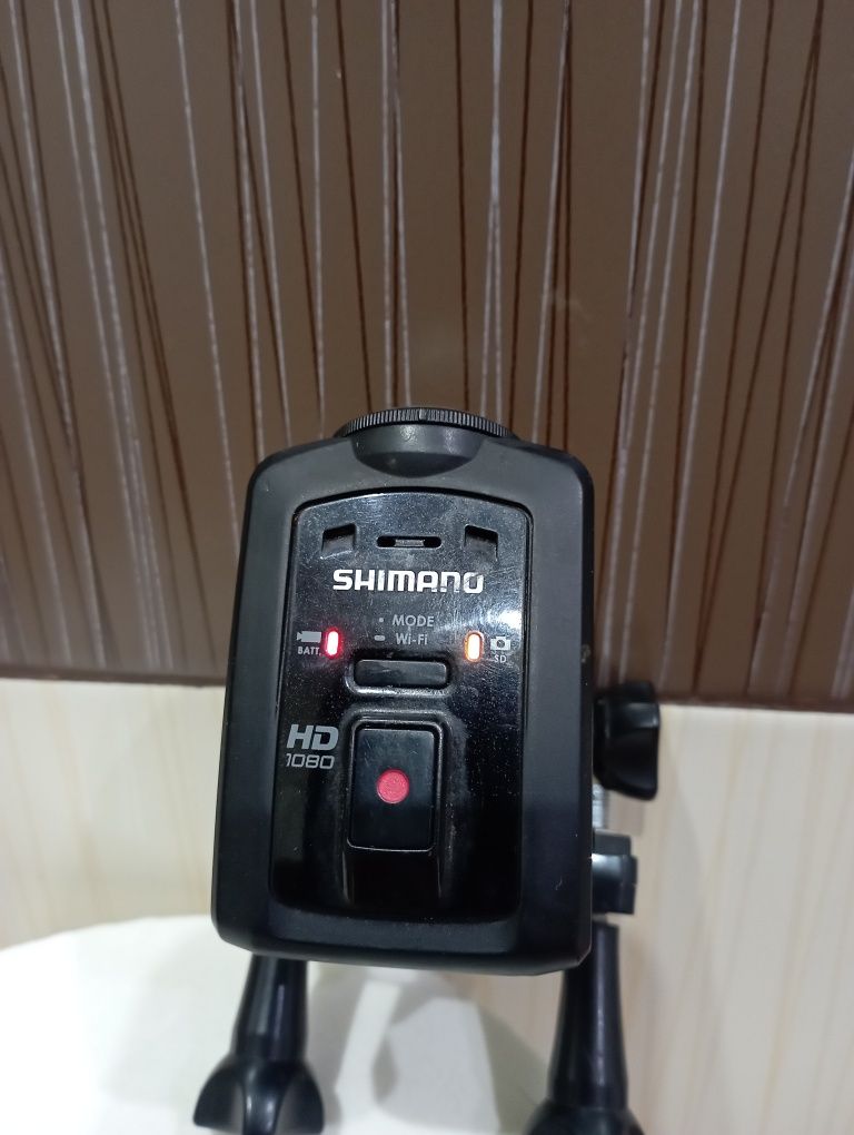 Vand sport camera Shimano CM 1000