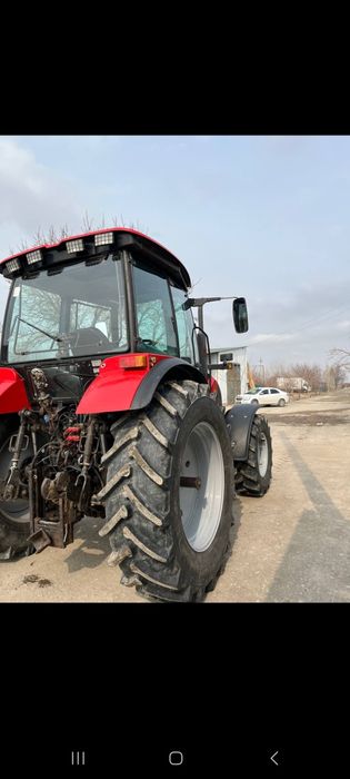 Беларус мтз 1523