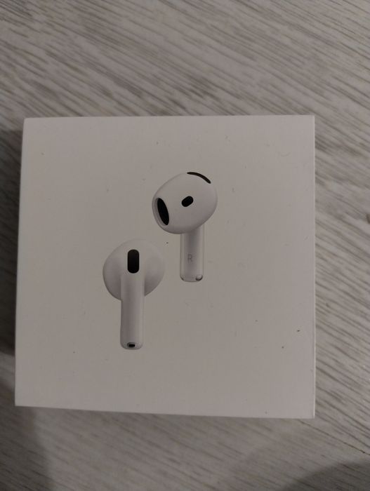 Airpods 4 noise cancellation