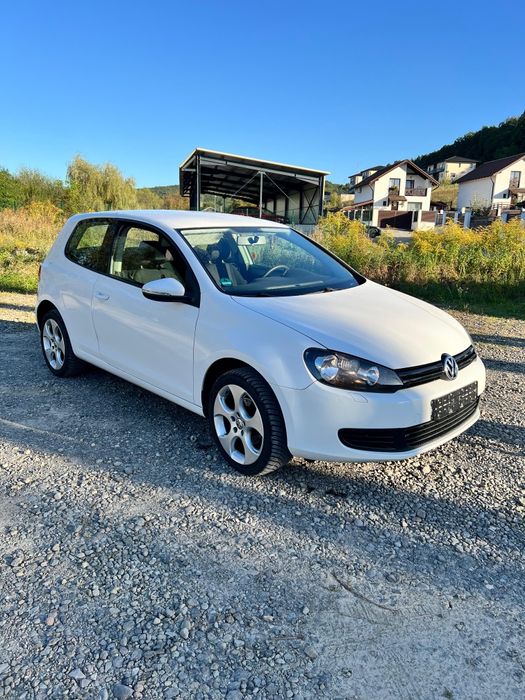 Vând vw golf 6 (VI)