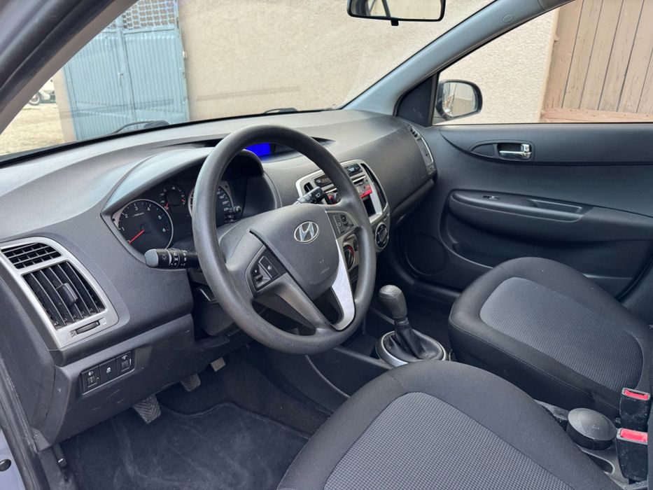 Hyundai i20 1.1Crdi 75к.с.