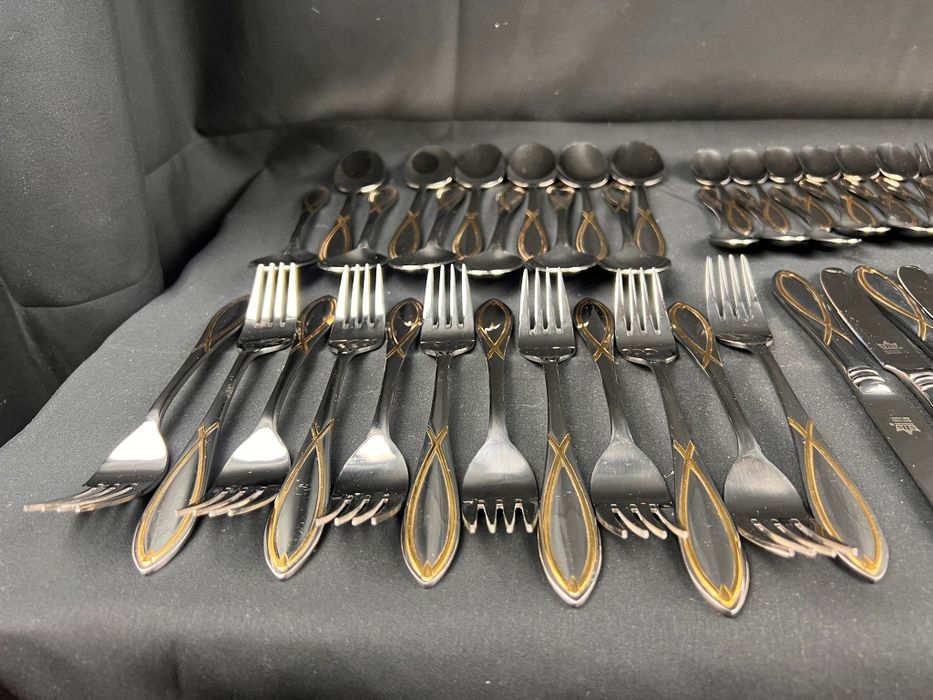 Set tacamuri Solingen 12 persoane